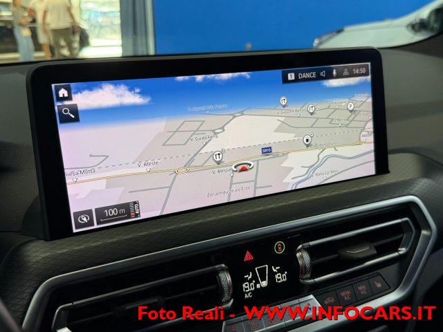 BMW X3 xDrive20d 48V Msport PREZZO REALE