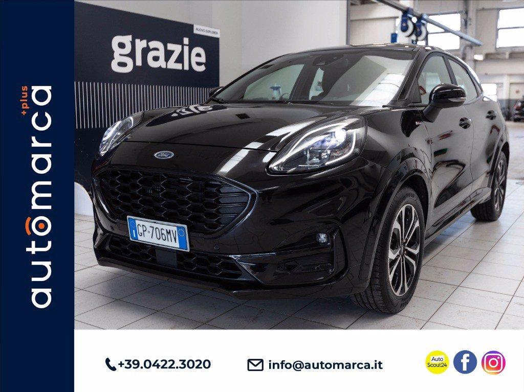 FORD Puma 1.0 ecoboost h ST-Line s&s 125cv del 2023