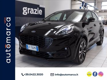 FORD Puma 1.0 ecoboost h ST-Line s&s 125cv del 2023