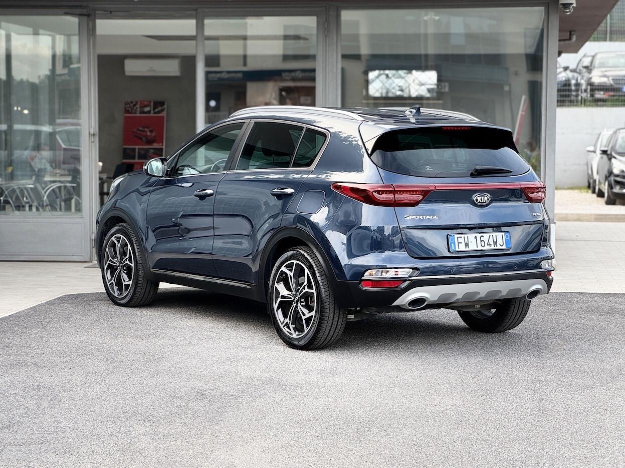 Kia Sportage 1.6 Mild Hybrid/Diesel 136CV GT Line Automatica - 2019