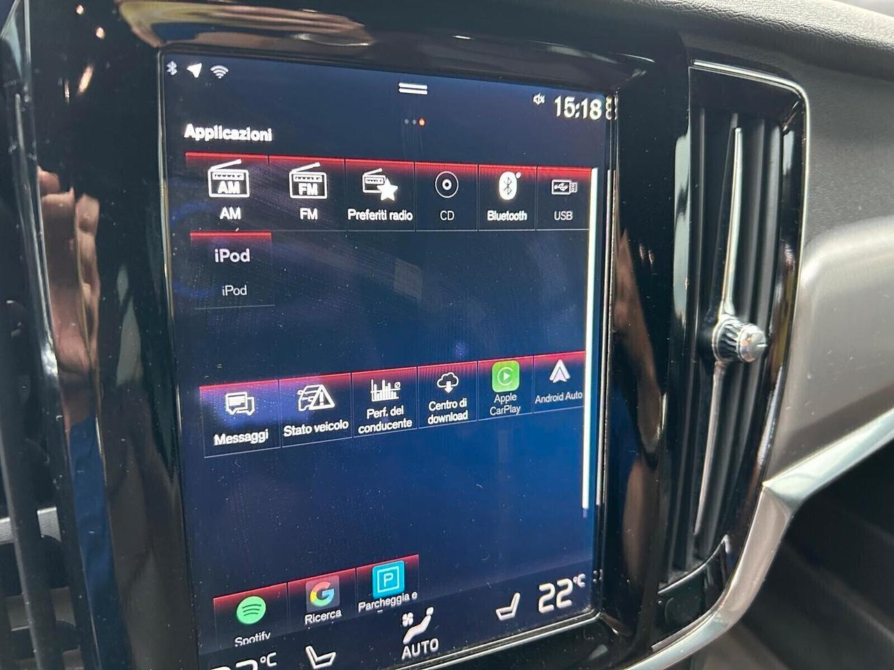 Volvo V90 MOMENTUM D4 AWD Geartronic BUSINESS