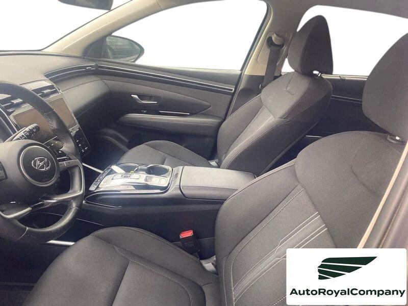 Hyundai Tucson Tucson 1.6 PHEV 4WD aut. Exellence