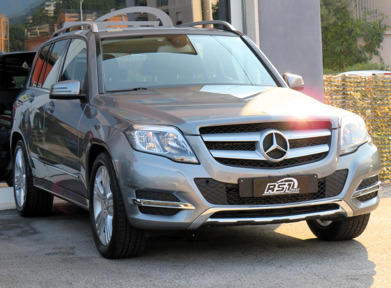 Mercedes-Benz GLK 200 CDI Sport | 19.000 KM ! UNICO PROPRIETARIO