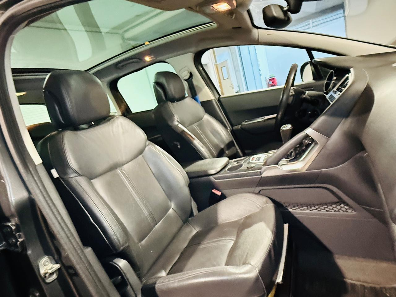 Peugeot 3008 2.0 HDi 163CV aut. Allure*AUTOMATICA*TETTO*PELLE*NAVI*