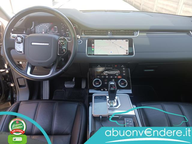LAND ROVER Range Rover Evoque 2.0 I4 249 CV AWD Auto R-Dynamic HSE