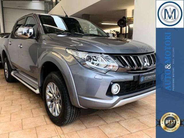 Mitsubishi L200 L200 d.cab 2.4d IntenseDiamondPack 4wd 181cv autN1