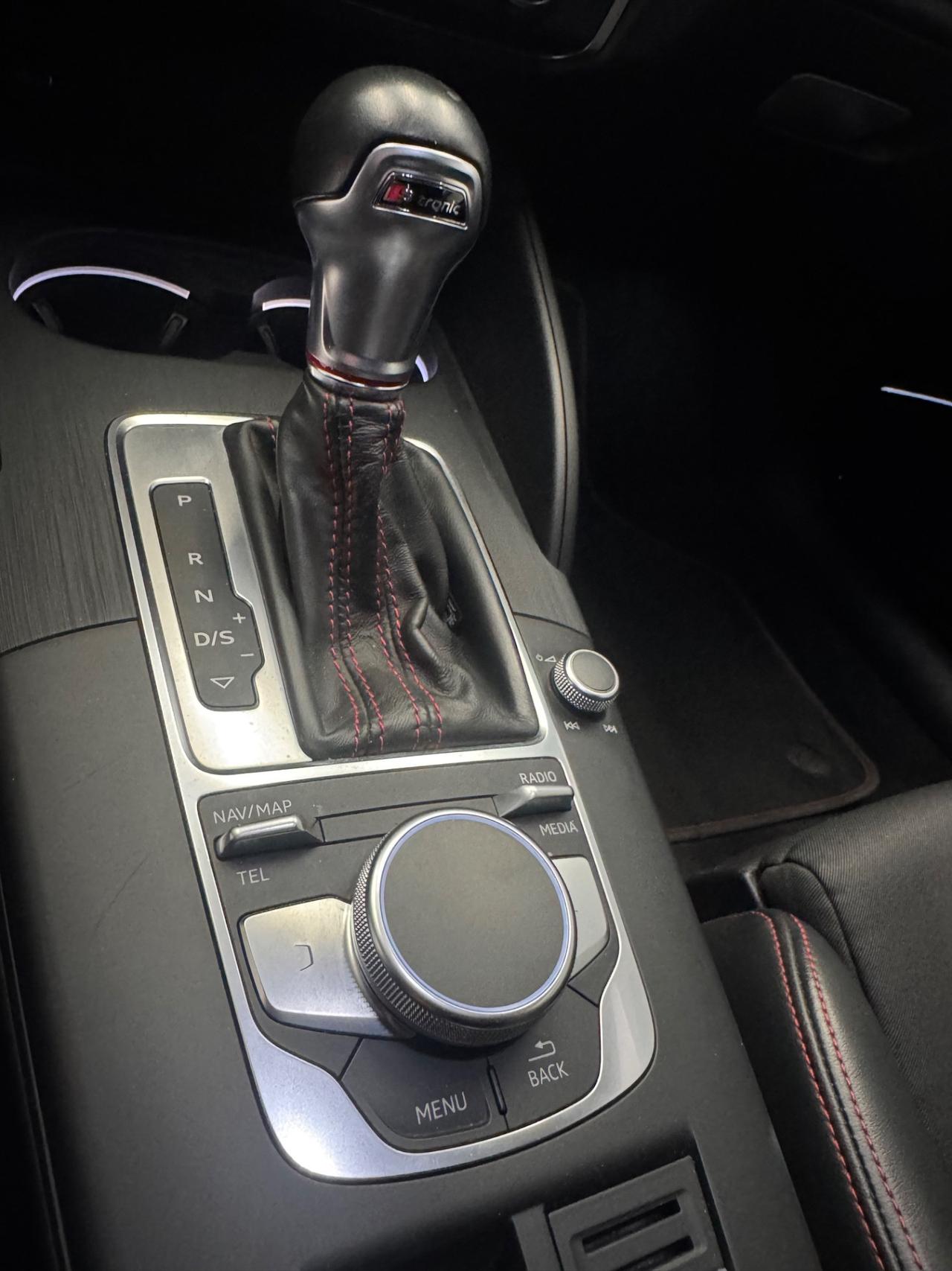 Audi S3 SPB 2.0 TFSI quattro S tronic COCKPIT- 2018