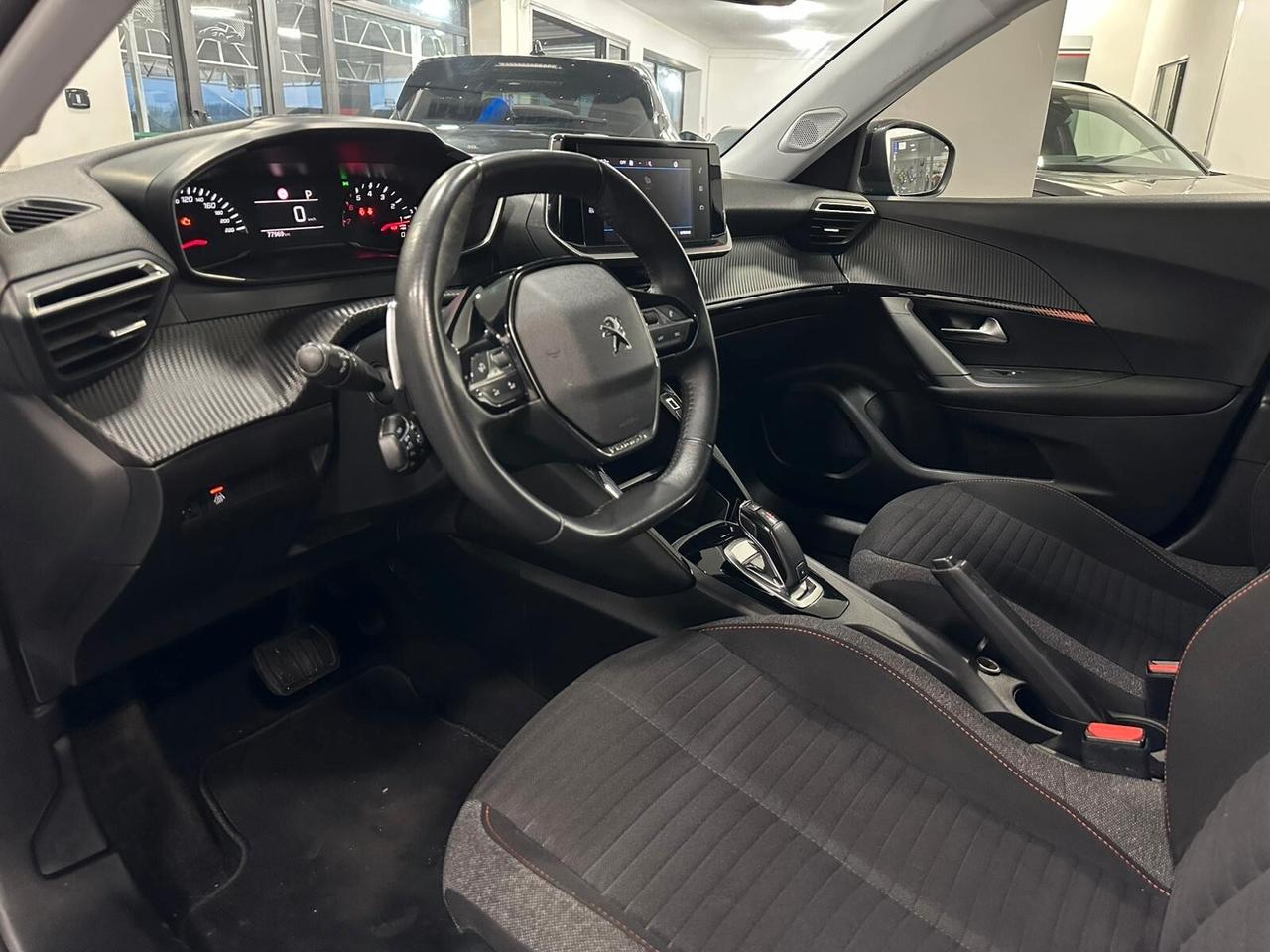 Peugeot 2008 PureTech 130 S&S EAT8 Active Pack