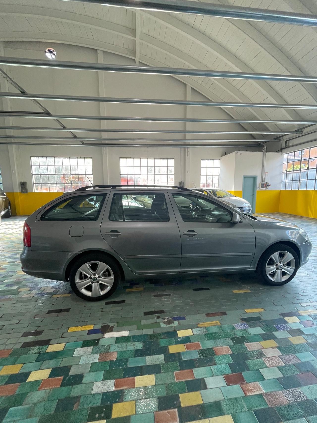 Skoda Octavia 1.6 TDI 4x4 Wagon Ambition