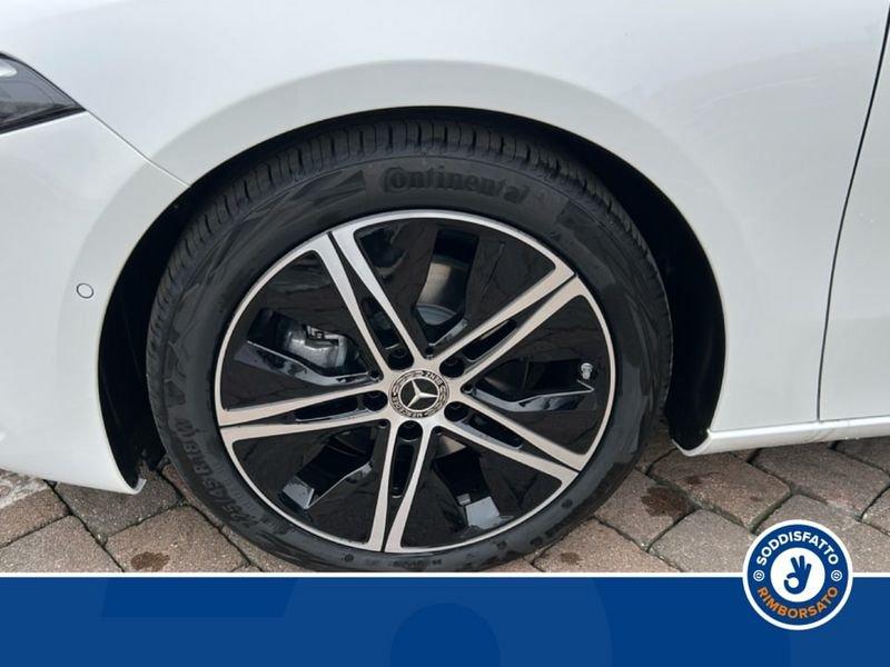 Mercedes-Benz Classe A 180d Automatic Progressive Extra