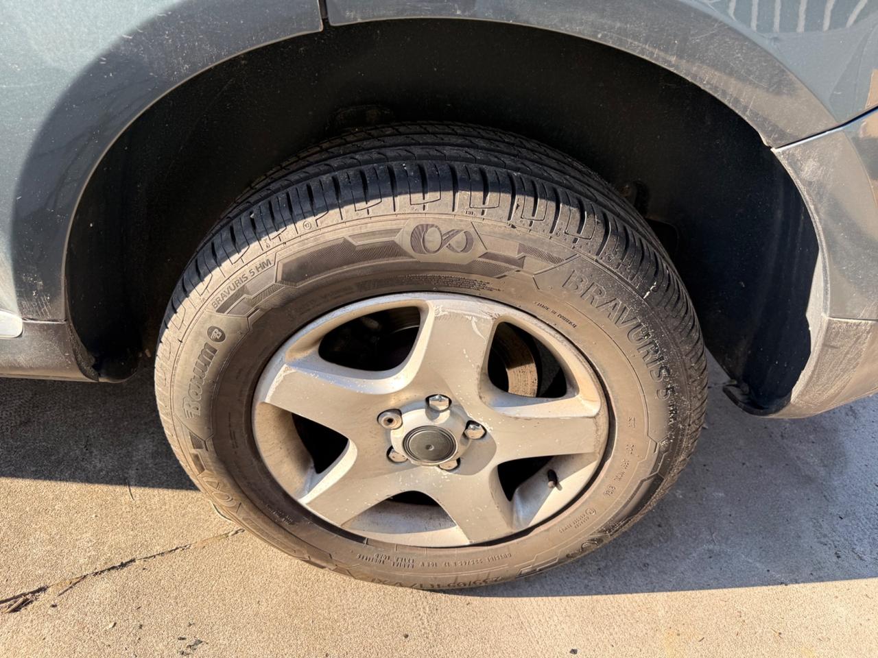 Volkswagen Touareg 2.5 R5 TDI