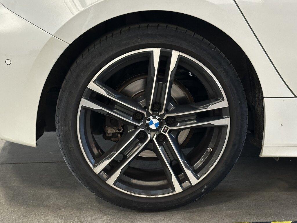 BMW Serie 1 5 Porte 118 d SCR Msport Steptronic