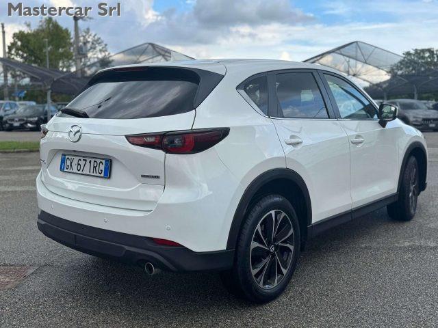 MAZDA CX-5 2.2 Business Pack 2wd 150cv auto TG : GK671RG