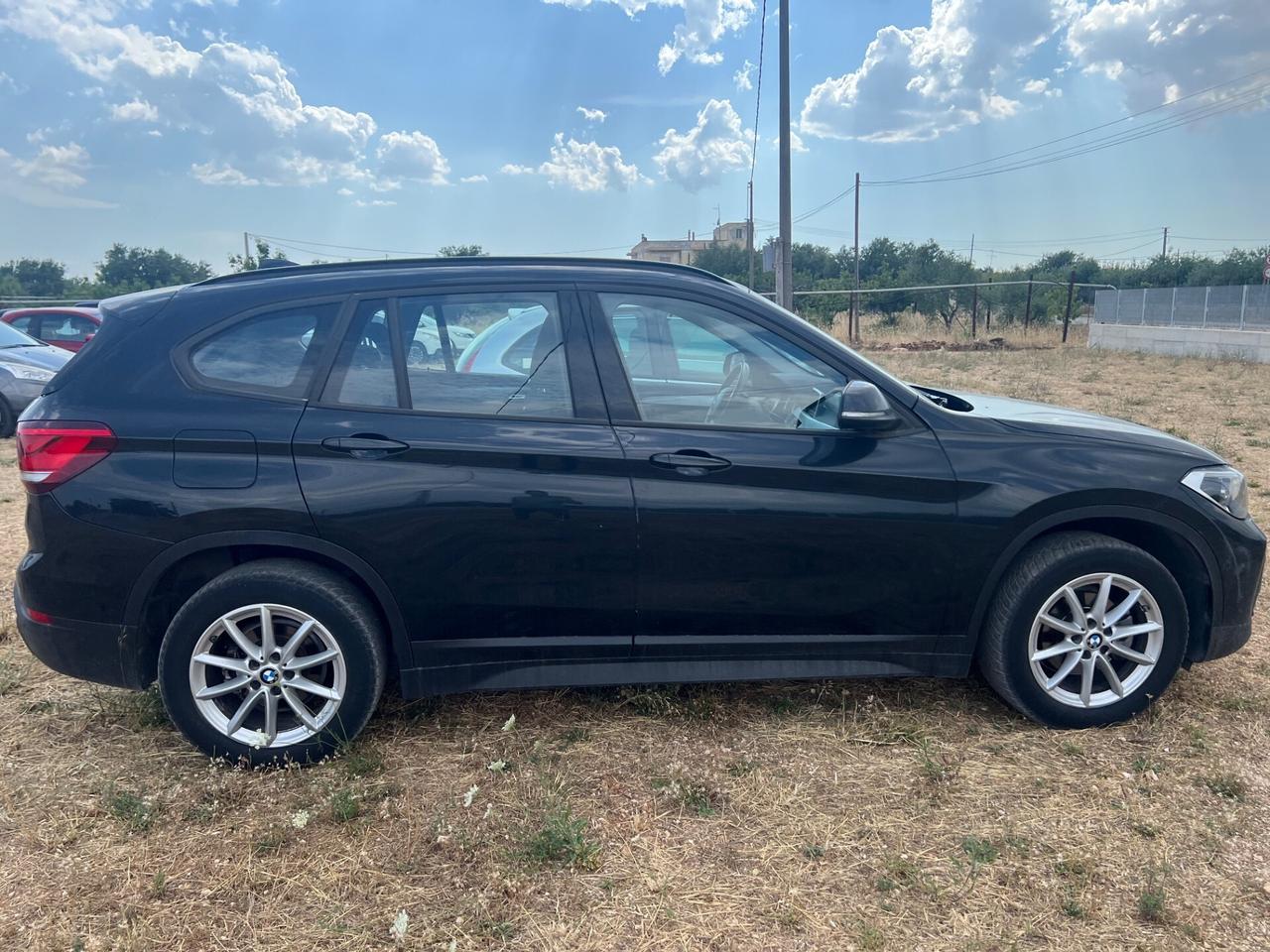 Bmw X1 sDrive16d Advantage | 2021