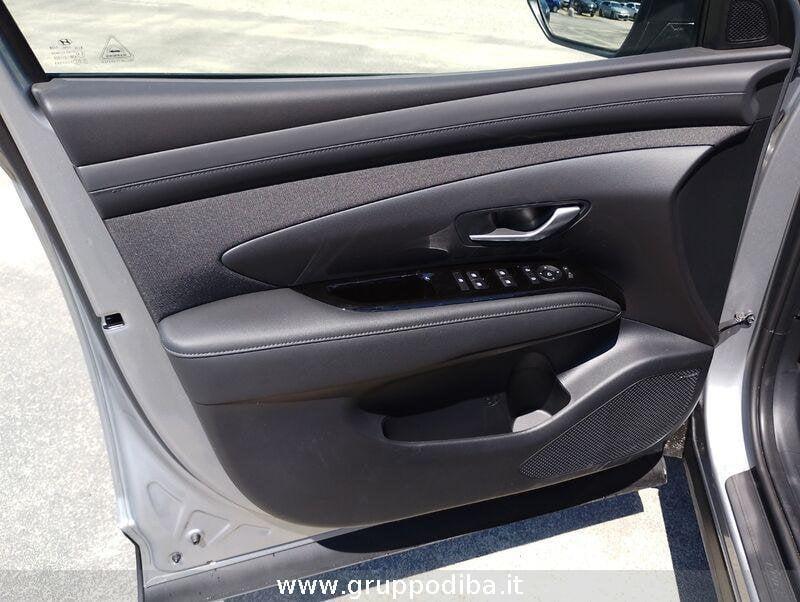 Hyundai Tucson 1.6 CRDi TCI(DOHC) Diesel 7 Speed DCT PE 1.6CRDI DCT 136 48V EXELLENCE