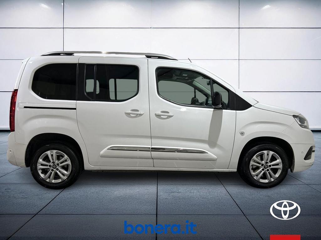 Toyota Proace City Verso Promiscuo Proace City Verso 1.5d 100cv S&S Mt6 L1 D Executive