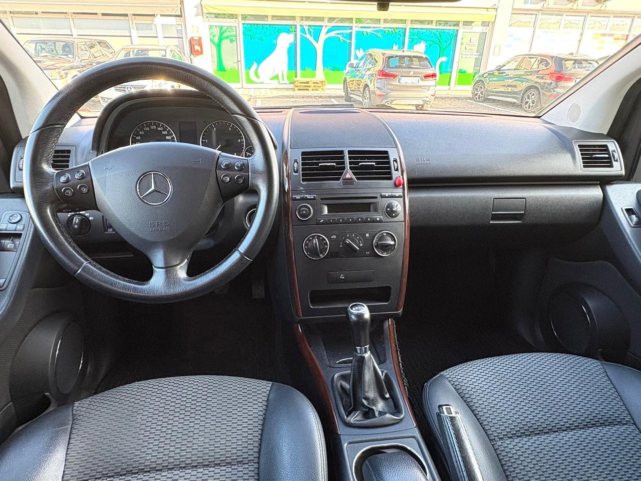 Mercedes-benz A 180 CDI Avantgarde