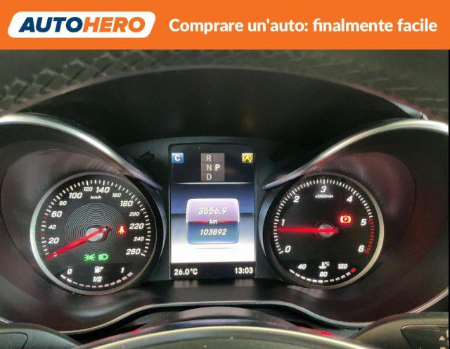 MERCEDES-BENZ GLC 220 d 4Matic Premium