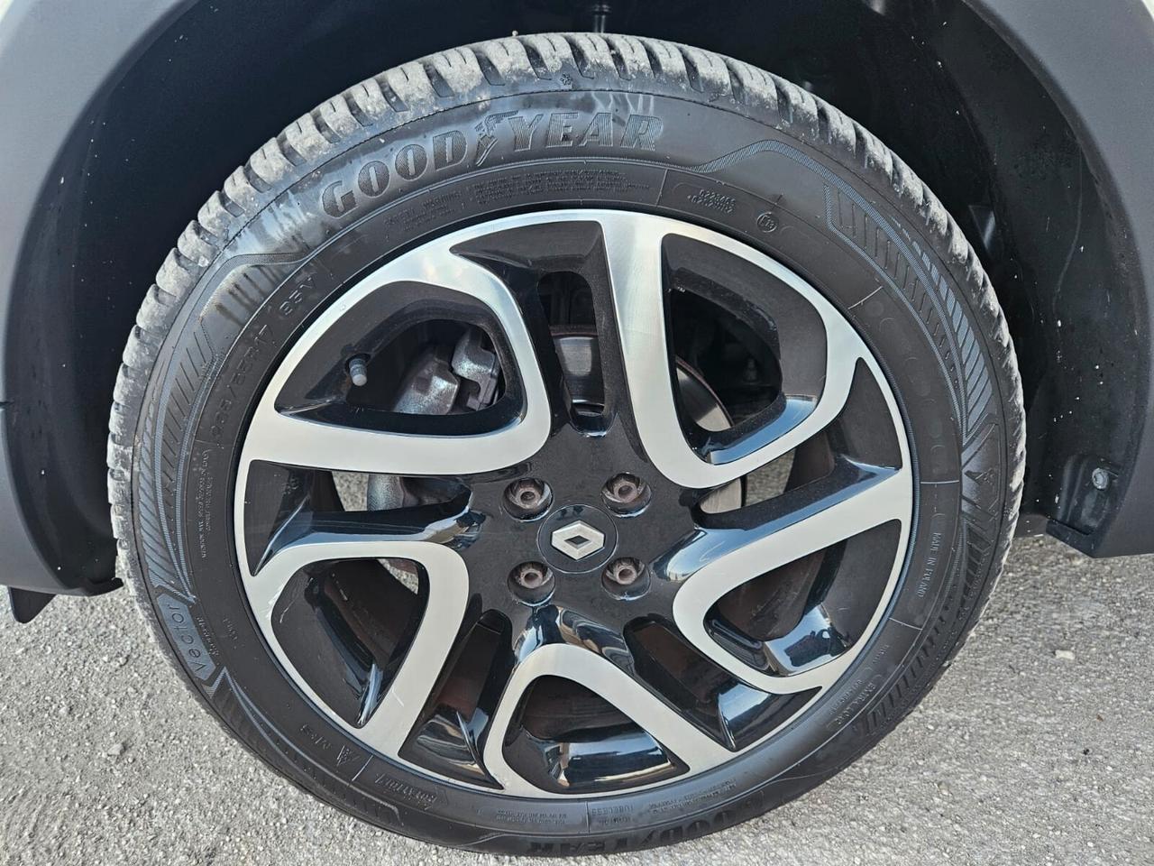 Renault Captur 1.5 dCi 8V 90 CV EDC Start&Stop Energy R-Link