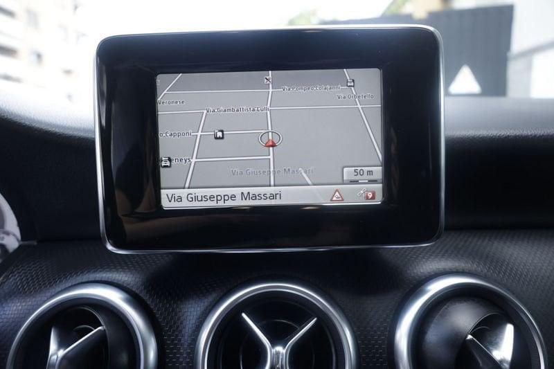 Mercedes-Benz Classe A Mercedes-Benz Classe A A 180 CDI BlueEFFICIENCY Sport 80KW ANNO 2013