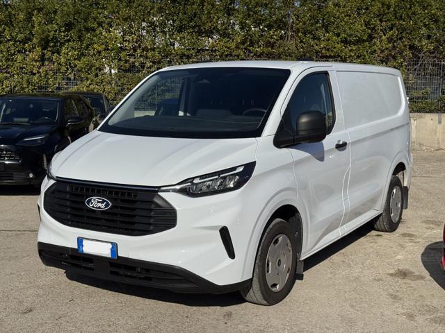 FORD Transit Custom 2.0cc 150cv TELECAMERA POST. ANDROID/IOS
