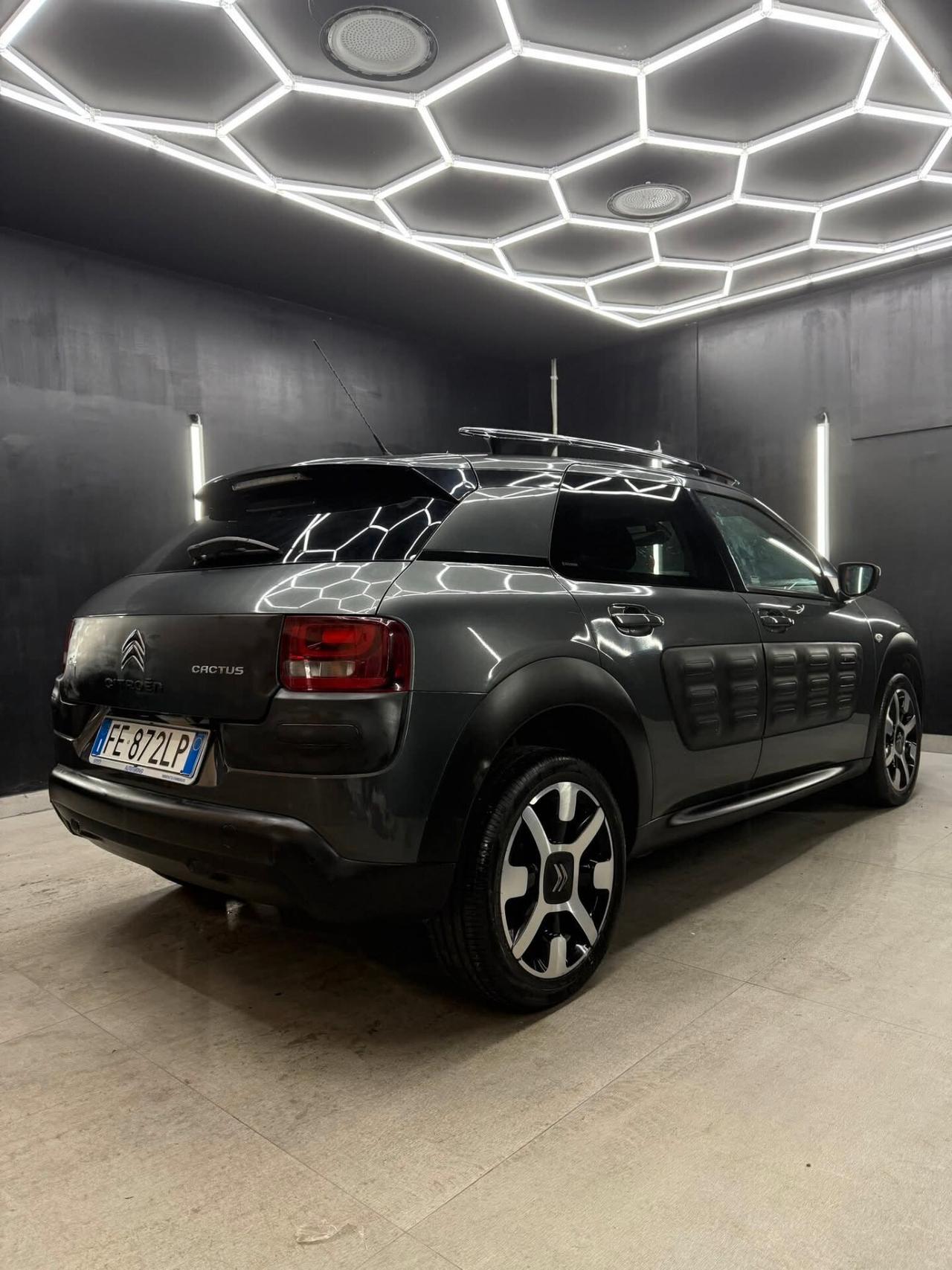 Citroen C4 Cactus PureTech 110 S&S Shine