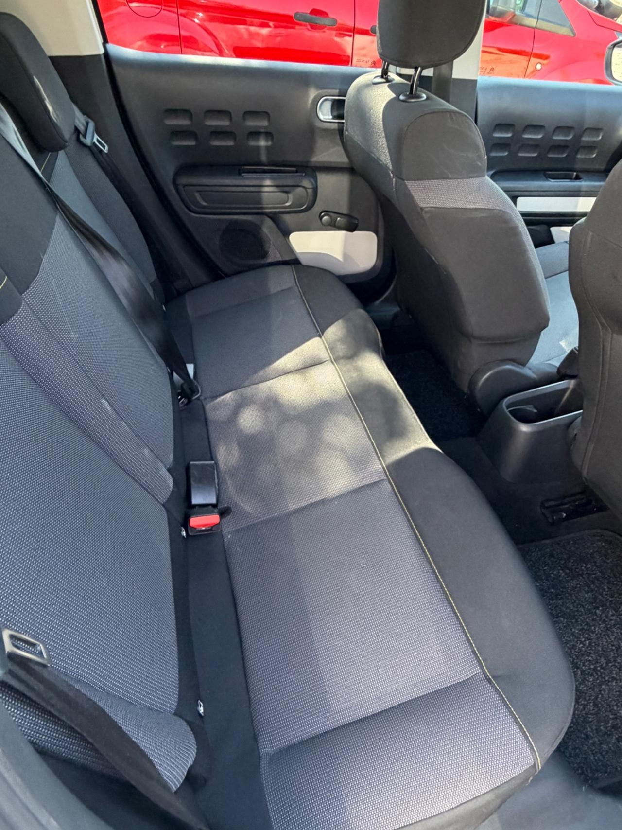 Citroen C3 PureTech 82 Feel xfetta!!
