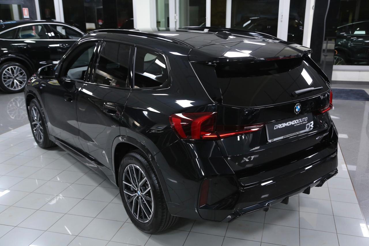 BMW X1 xDrive20d 163 cv mhev Msport auto