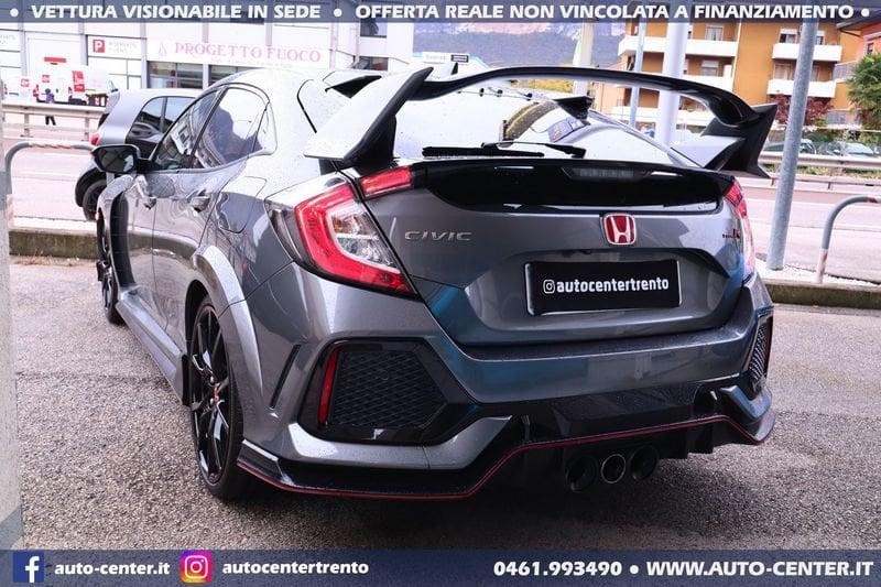 Honda Civic Type-R FK8 2.0 Turbo VTEC 320CV