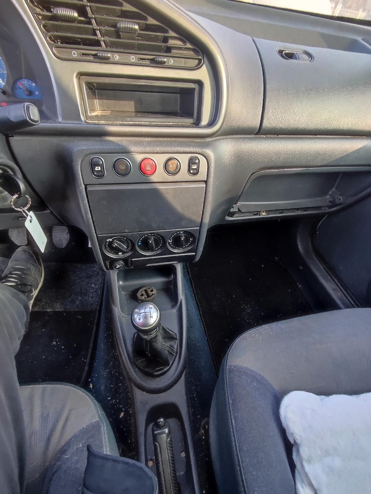 Citroen Berlingo 2.0 HDi 4p. Multispace