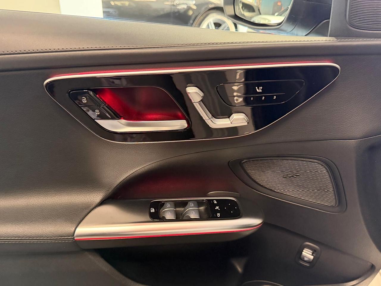 MERCEDES CLASSE C220 S.W. PREMIUM AMG 2.0 MHEV 200CV NAVI CAM CRUISE ANNO 2023