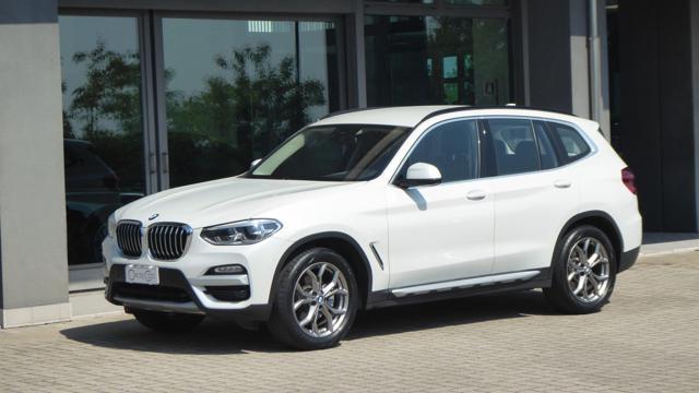 BMW X3 xDrive20d xLine