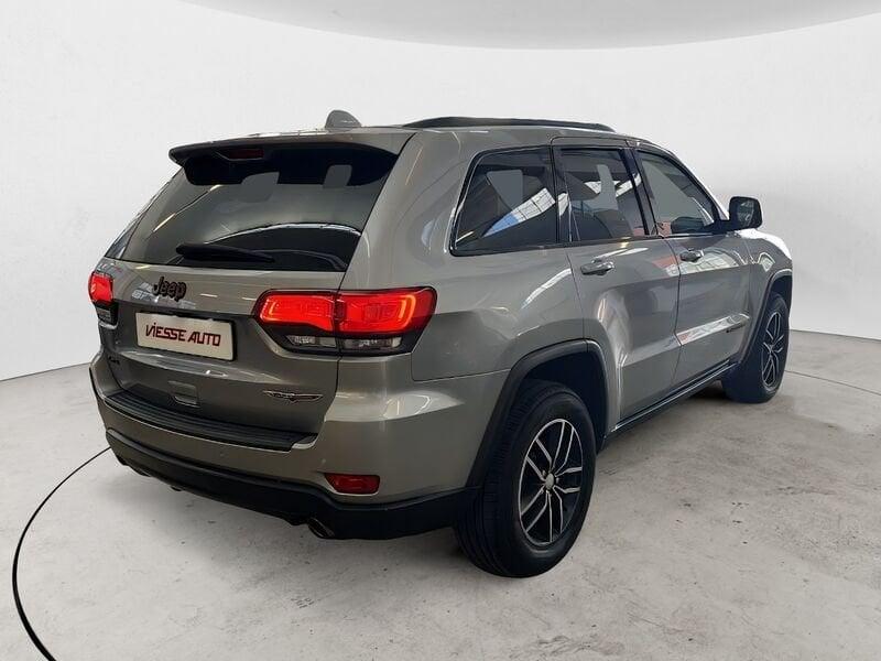 Jeep Grand Cherokee 3.0 V6 CRD 250cv TRIAL HAWK