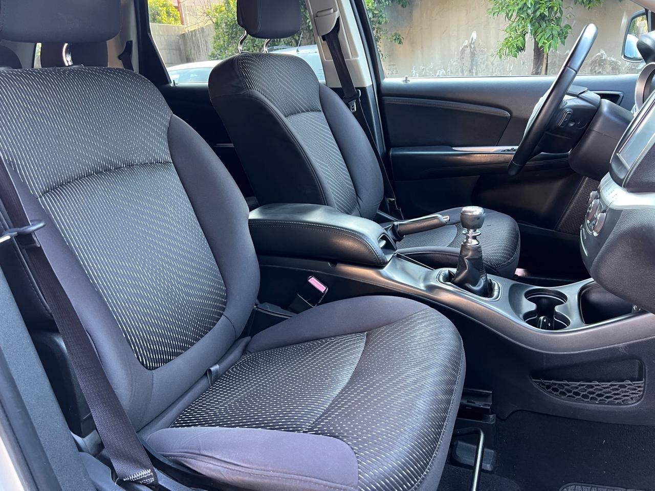 Fiat Freemont 2.0 Multijet 140 CV Lounge 7 posti