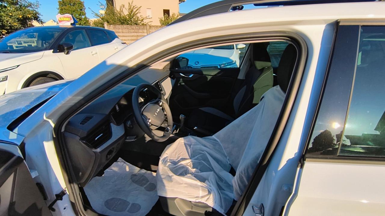 Skoda Kamiq 1.0 TSI 115 CV Black Dots