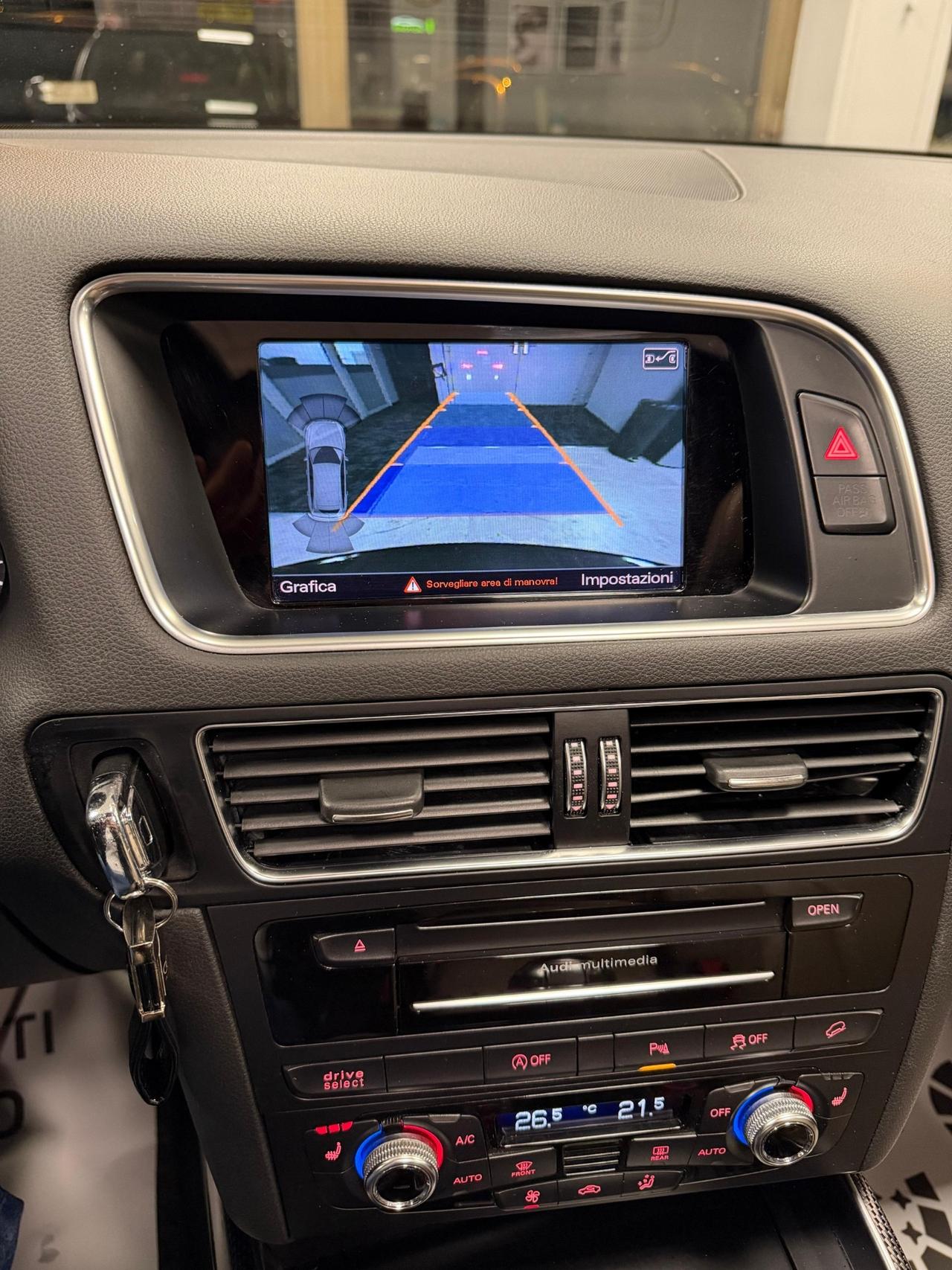 Audi Q5 SQ5 3.0 V6 TDI Biturbo quattro tiptronic Business