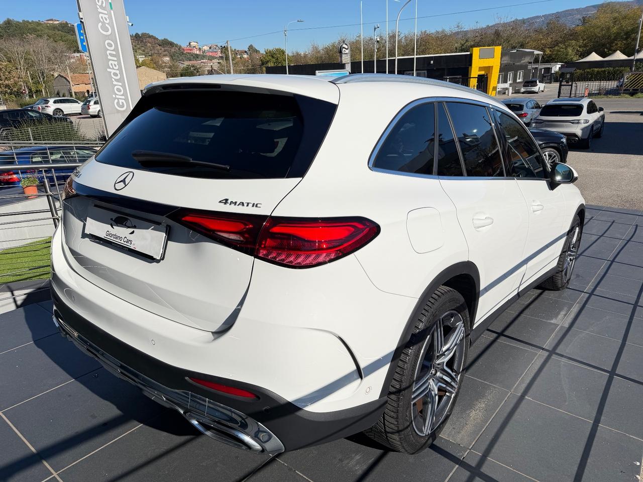 Mercedes-benz GLC 220 d 4Matic Mild Hybrid AMG Premium