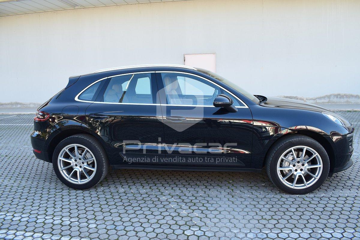 PORSCHE Macan 3.0 S Diesel