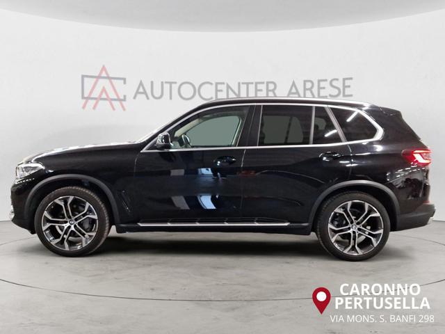 BMW X5 xDrive25d Business