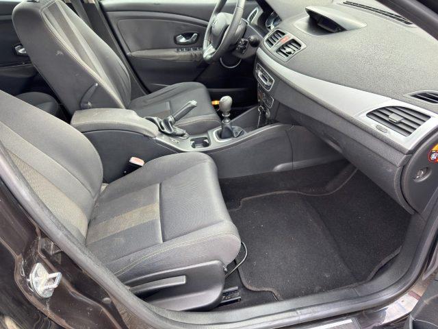 RENAULT Megane Mégane 1.5 dCi 110CV Dynamique