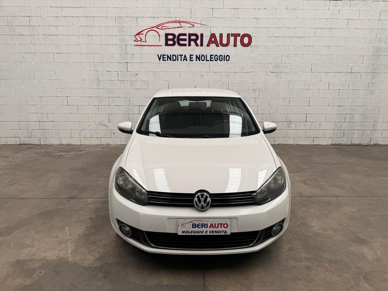 Volkswagen Golf Business cambio automatico DSG 5p High.