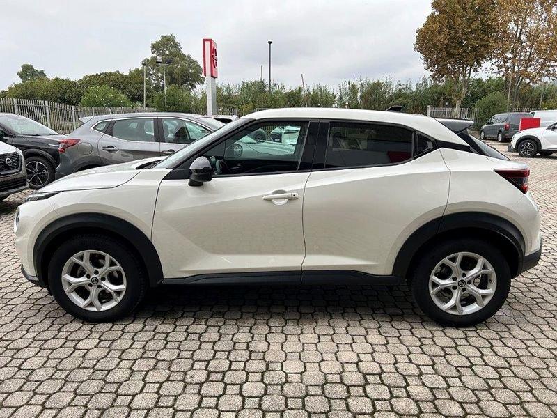 Nissan Juke 1.0 dig-t N-Connecta 114cv