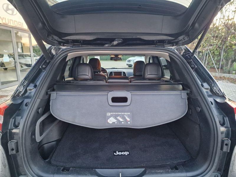 Jeep Cherokee Cherokee 2.0 Mjt II 170CV 4WD Active Drive I Limited