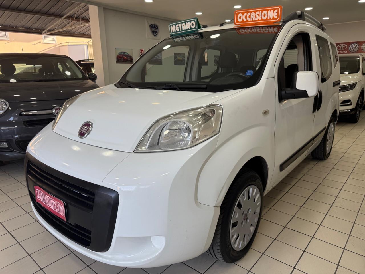 Fiat Qubo 1.4 2013 natural power