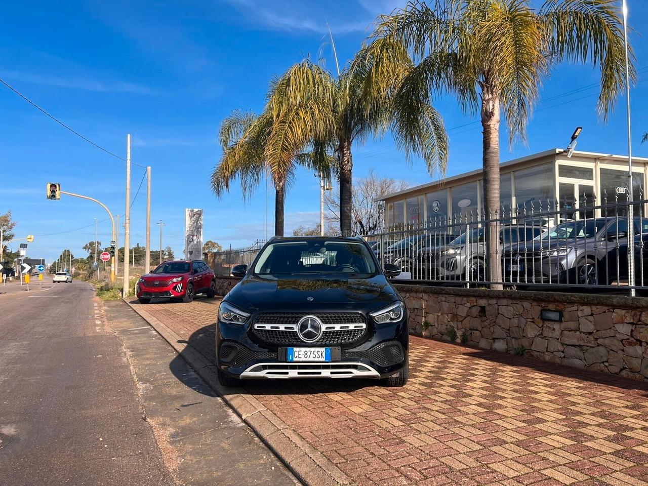 Mercedes-benz GLA 200 d Automatic Business Extra