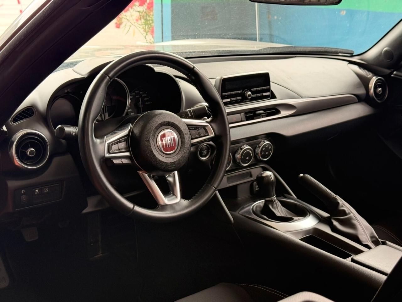 Fiat 124 Spider 1.4 MultiAir Europa