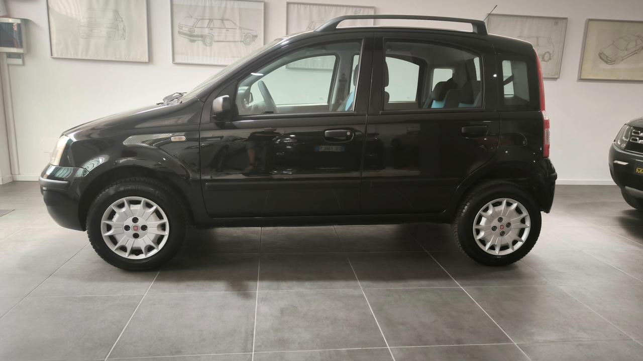 Fiat Panda 1.2 Nat Power Unipro ok neopatentati