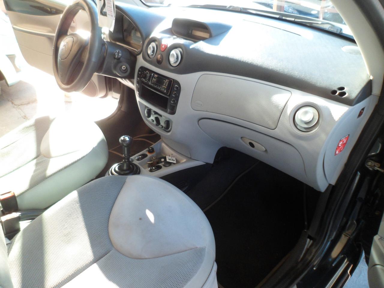 CITROEN C3 1.4 gpl pluriel cabrio neopatentati 04