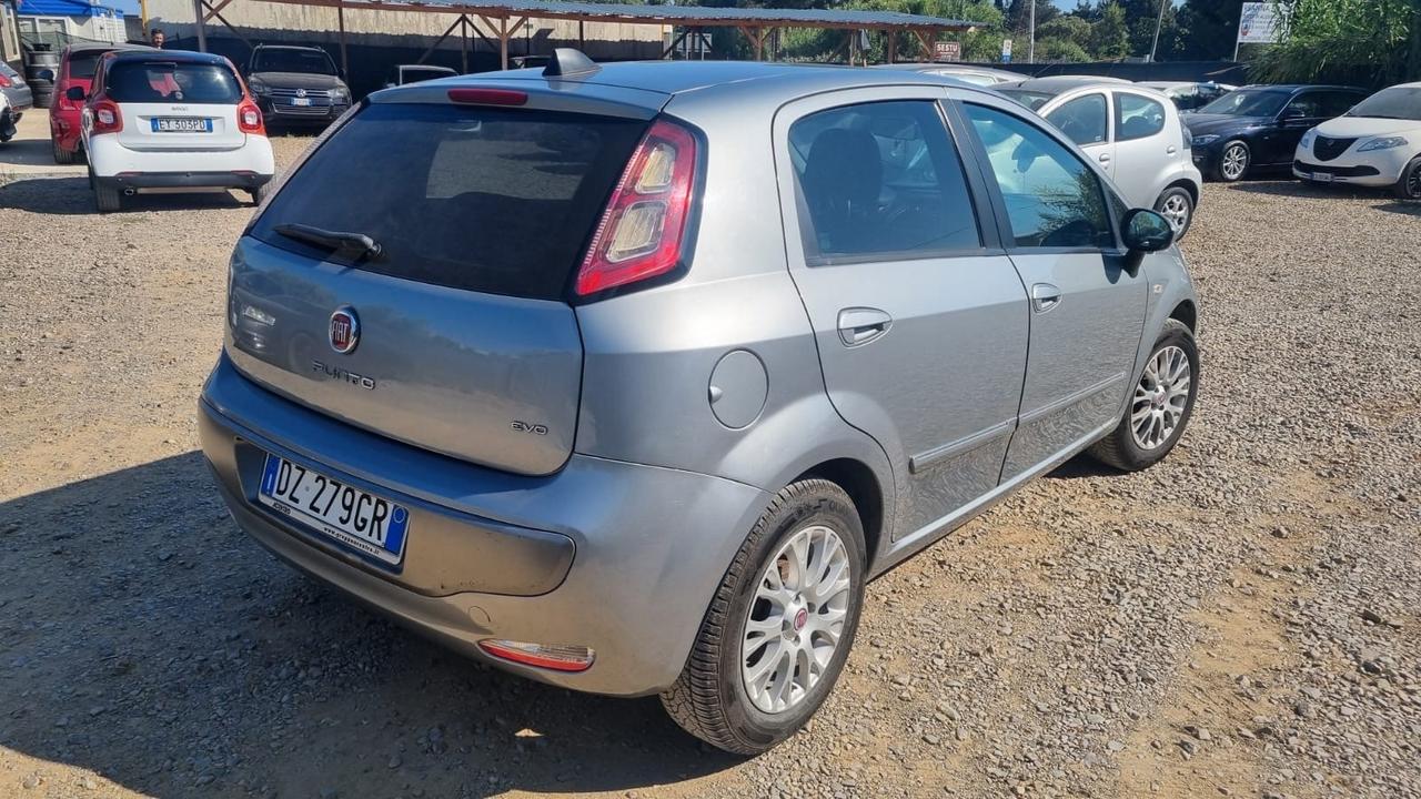 Fiat Punto Classic 1.2 5 porte Active