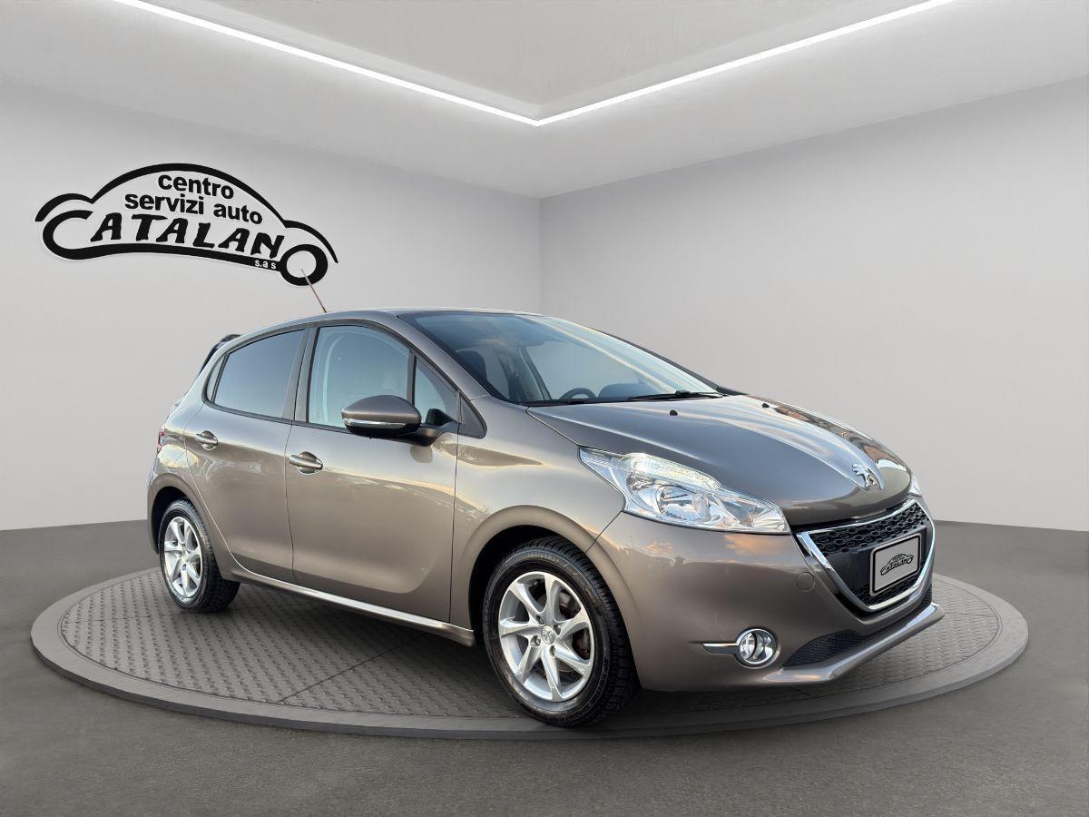PEUGEOT - 208 - 1.4 HDi 68 CV 5p. Allure